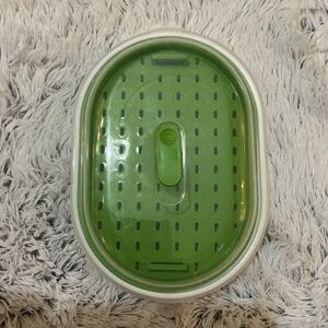 Weight Watchers vegetable fish and more steamer